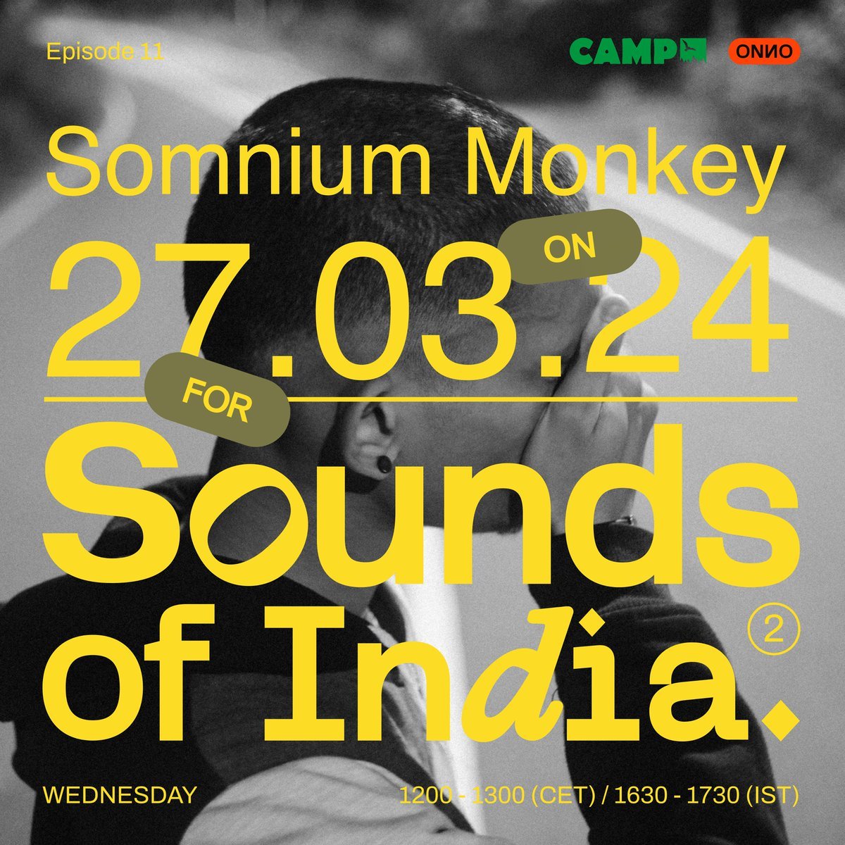 CAMP Radio tweet media