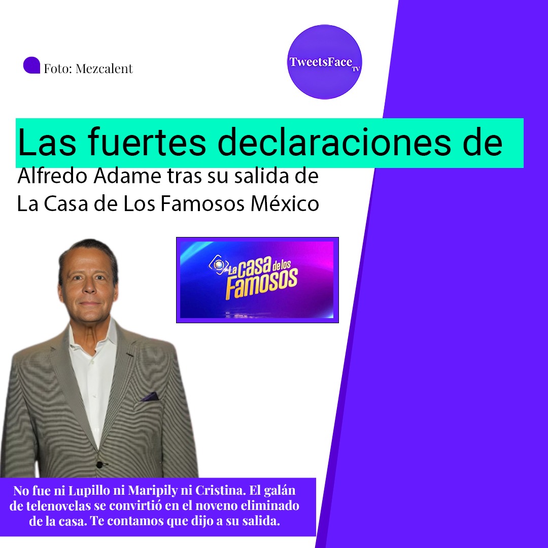 Encuentra más detalles dando clic aquí 🔽 instagram.com/p/C4_NV7lu_sM/… #AlfredoAdame #LaCasaDeLosFamosos4