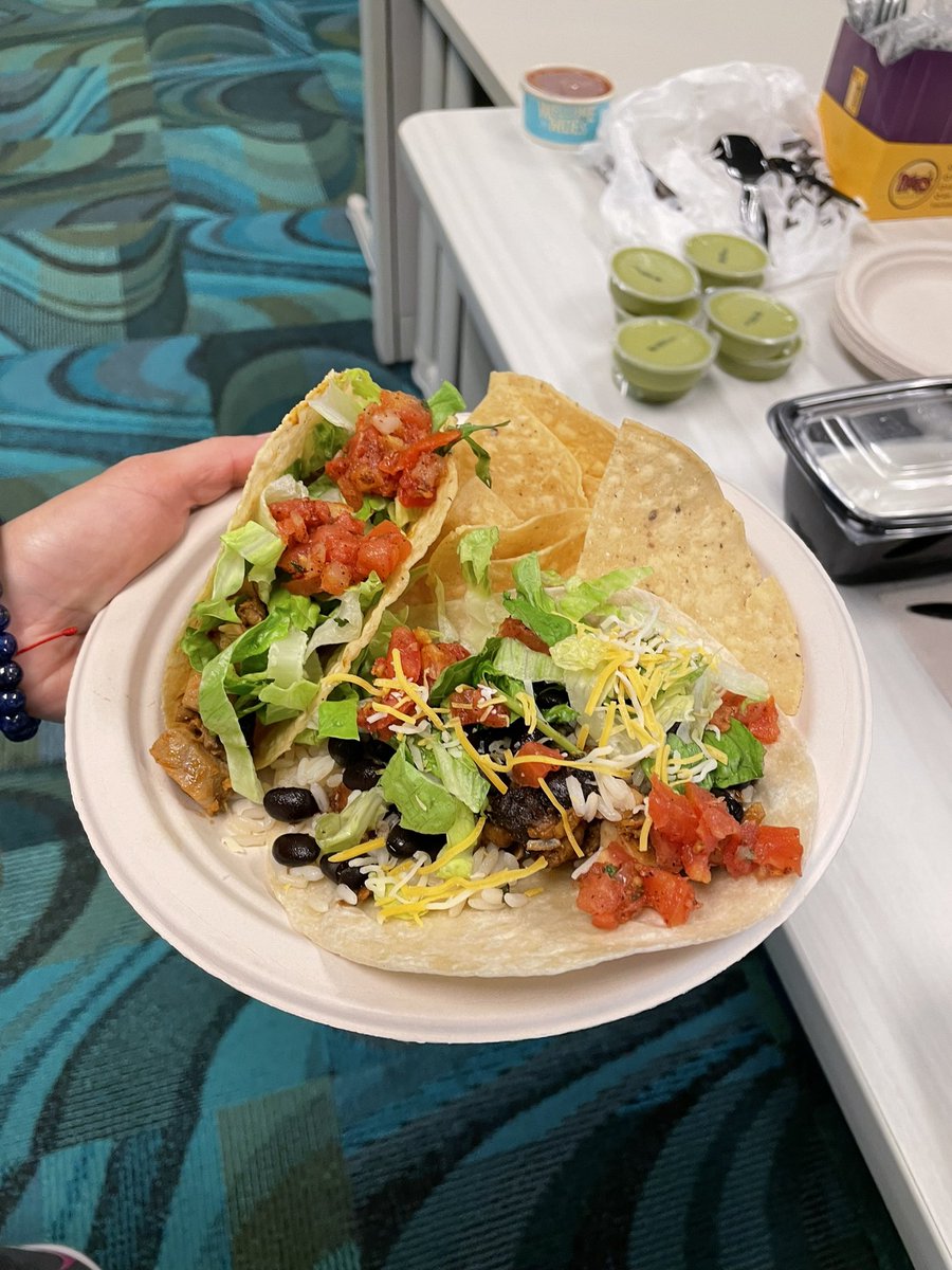 End of Month Celebration done by our leader Shirlene. Taco Tuesday 🌮🌮# lifeatatt # SmithStarzz #NAC