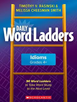 Word Ladder Wednesday! March: In like a Lion; Out like a Lamb Can students explain the meaning of this oft-used idiom? Knowledge of idiomatic expressions and figurative language contribute to comprehension.