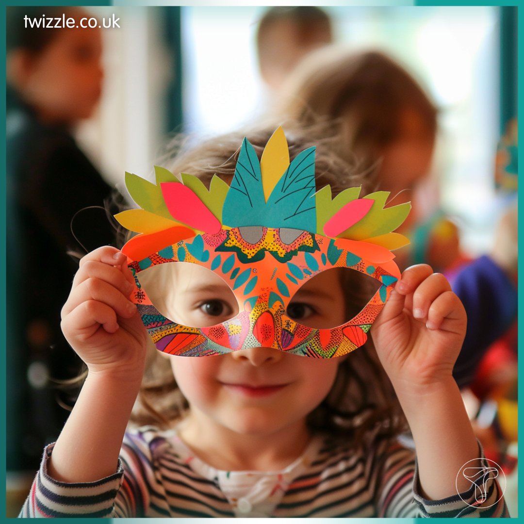 TwizzleUK's tweet photo. 🎨🎭 Unleash Creativity with Twizzle’s Crafty Party Corner! ✂️🌈

Check out our amazing events at:
https://t.co/yTIGETBRls
For enquiries on party planning click here:
https://t.co/lVtpJB6B1B

#twizzle #twizzleuk #party #food #music #facepaint #cake https://t.co/qSYD7E8PZk