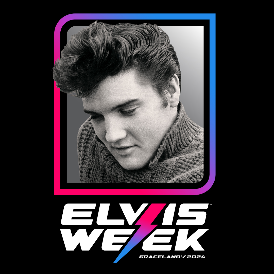 Tickets for Elvis Week 2024 go on sale tomorrow at 1:00 PM CT! ⚡️🎸 Don't miss out on the ultimate celebration of the King of Rock 'n' Roll in Memphis this Aug 9-17. It's going to be an unforgettable week honoring the one and only Elvis Presley! DETAILS: ElvisWeek.com