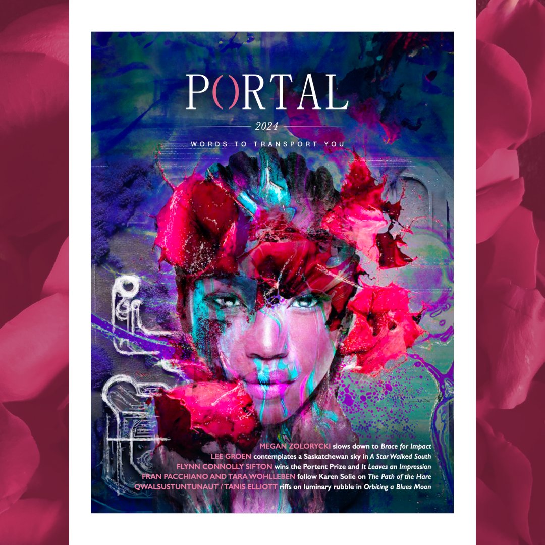 Portal Magazine tweet media