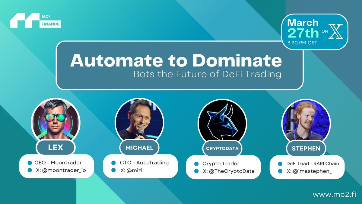 MC² Finance tweet media