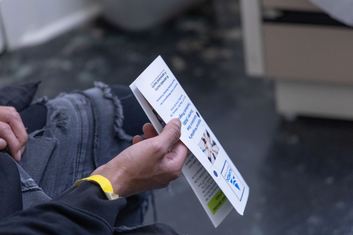 AlamedaHealth's tweet image. AHS is home to critical research on opioid use disorder. Dr. Andrew Herring’s recent study found that patients treated with buprenorphine in the emergency room are likely to remain in treatment 30 days later. @PHIdotorg @BridgeToTx #opioidusedisorder alamedahealthsystem.org/battling-the-o…