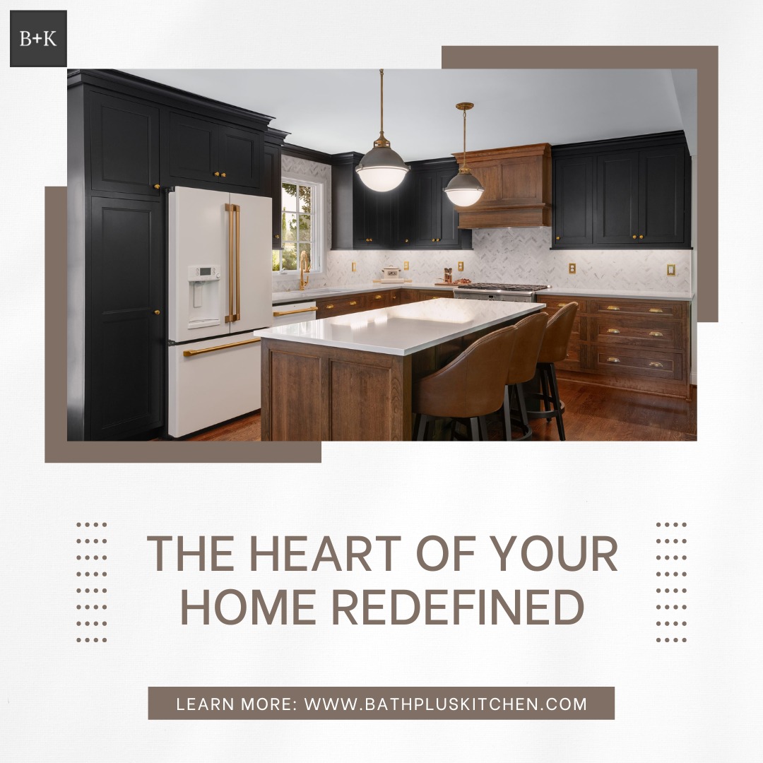 ✨Ready to make your culinary space the centerpiece of your home? Visit us at bathpluskitchen.com to start crafting your dream kitchen today!
.
.
#KitchenReno #HomeDesign #ElegantInteriors #BathPlusKitchen