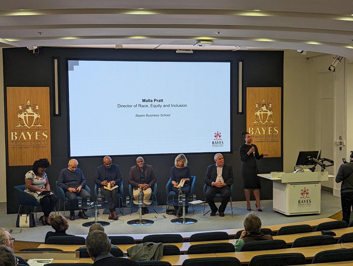 🗓️ @Cityjournalism and @BayesBSchool are co-hosting the event 'Slavery & Reparations: The British & French experiences'. 👥We will hear from speakers @LauraTrevelyan, Pierre Guillon de Prince, Dieudonné Boutrin, @plashmar, Malla Pratt, @TonikaStephens1 🔗city.ac.uk/news-and-event…