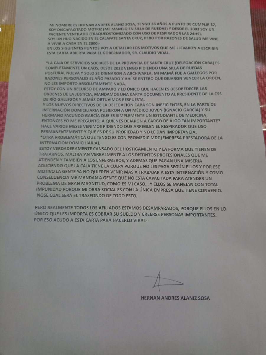 hernancalafa87's tweet photo. @ClaudioVidalSer 🙏🙏🙏🙏🙏🙏🙏 https://t.co/4nIaRVVfqO