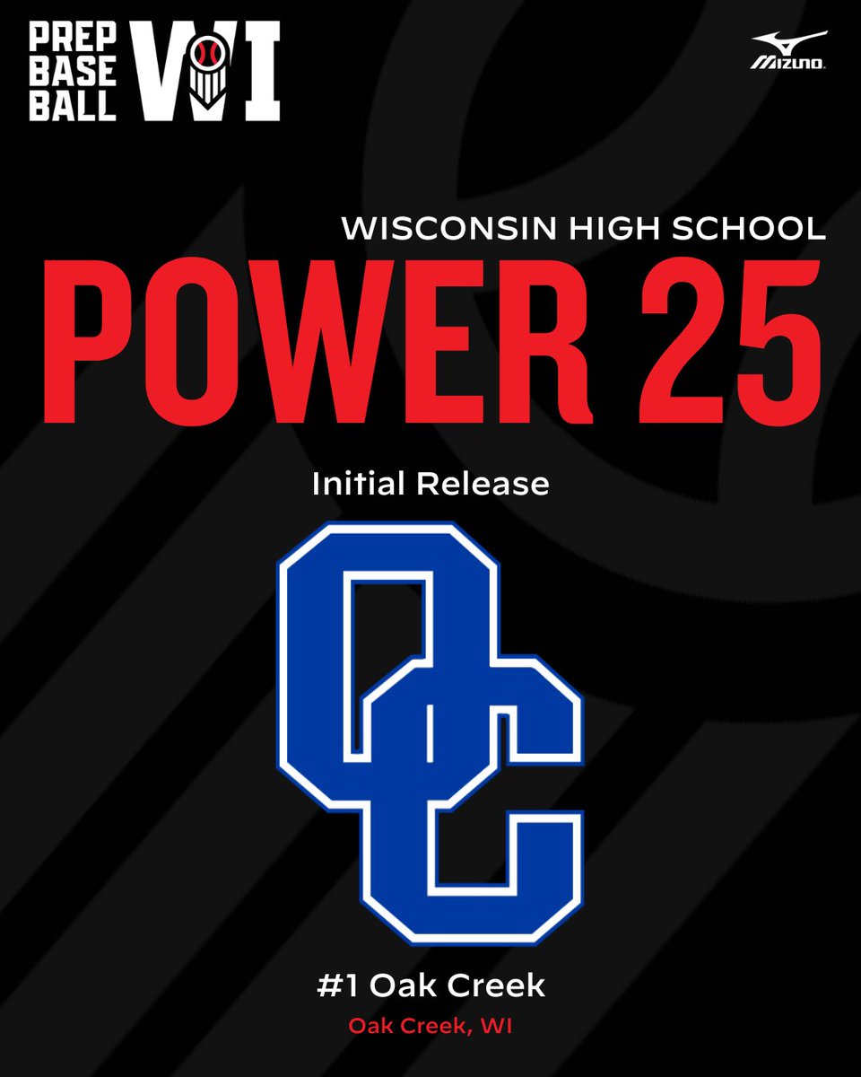 Prep Baseball Wisconsin tweet media