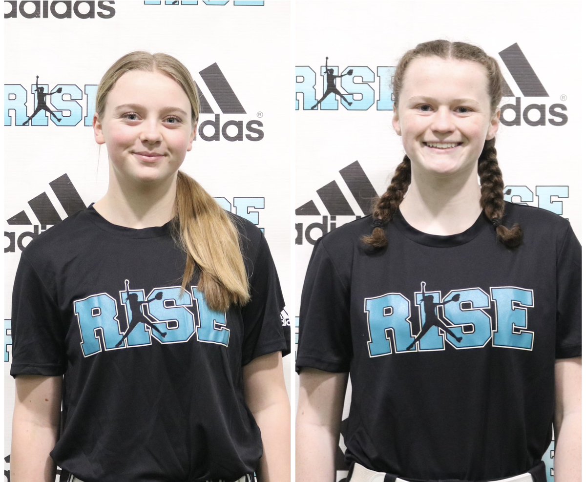 Michigan Preseason Preview Showcase-TOP PERFORMERS “Catcher Pop/ Arm Velo”: ▪️Kapri Wilson (Traverse City West HS, MI)-1.81/60.6mph ▪️Colleen Schrems (Northville HS, MI)-1.94/53.5mph