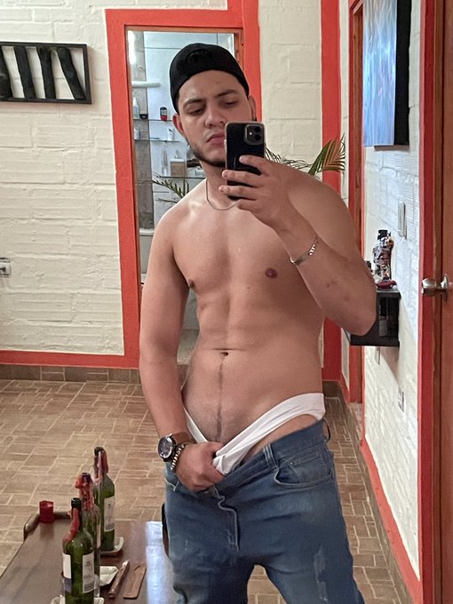 Explicit content with a lot of cum. Buy me in private https://t.co/nqASZWbDSW<a href="/tag/webcam"class="tags"><span>#webcam</span></a><a href="/tag/bigdick"class="tags"><span>#bigdick</span></a><a href="/tag/malemodels"class="tags"><span>#malemodels</span></a><a href="/tag/adult"class="tags"><span>#adult</span></a><a href="/tag/onlyfans"class="tags"><span>#onlyfans</span></a>