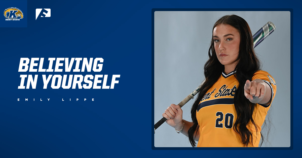 'They said I was too late to the game... I was determined to not let those critics and naysayers define me.' 💬@emilylippe, @KentStSoftball⁠ kentstatesports.com/news/2024/3/21… ⁠ #fanword #collegesports #studentathlete #NIL #collegesoftball #goflashes #kentstate #softballstories
