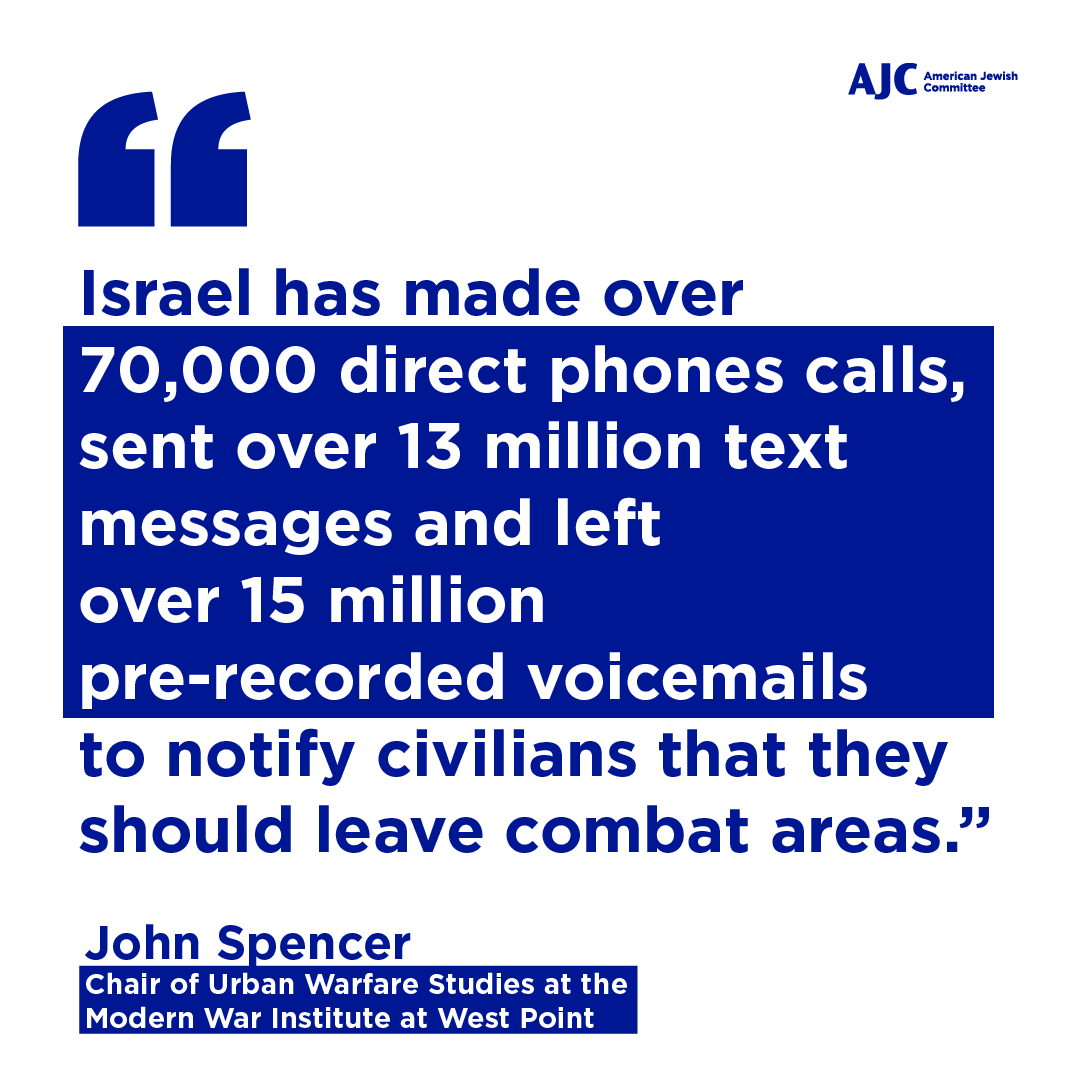 American Jewish Committee tweet media