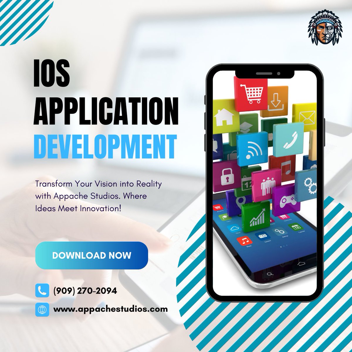 Appache Studios tweet media