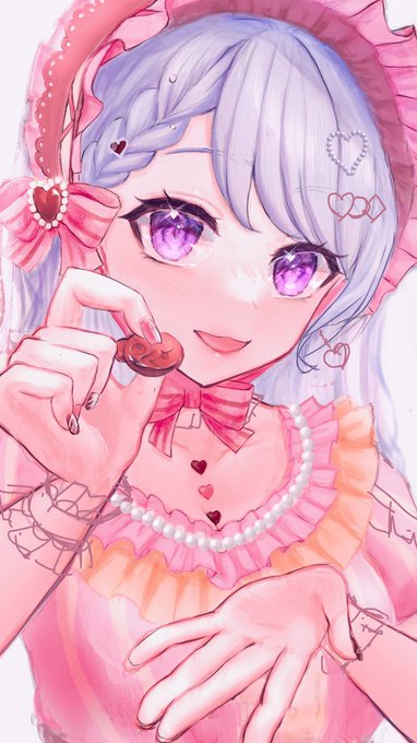 「チョコレート ドレス」のTwitter画像/イラスト(新着)