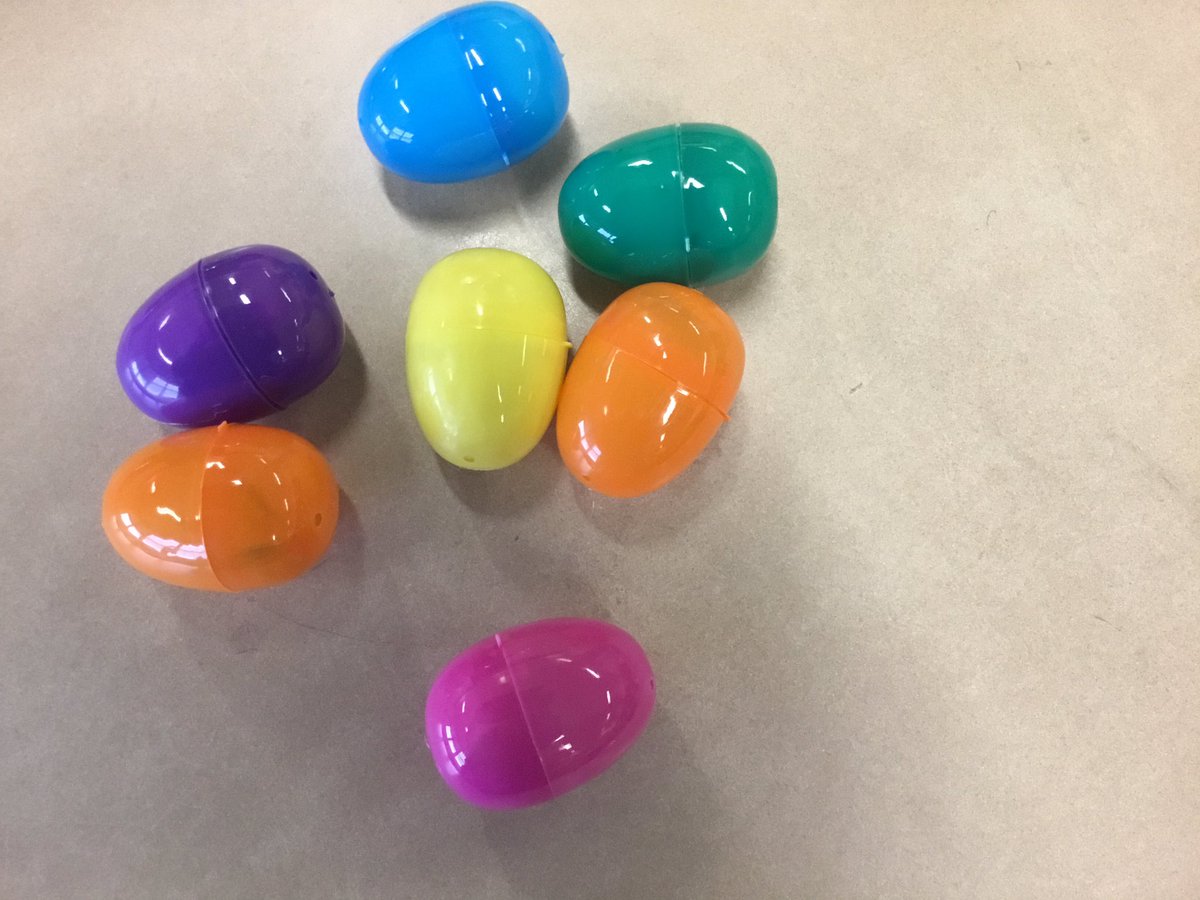 Let the #pantherproblem egg hunt begin! <a href="/rvhspanthers1/">River Valley High School</a> <a href="/RVSDPanthers/">River Valley School District</a>