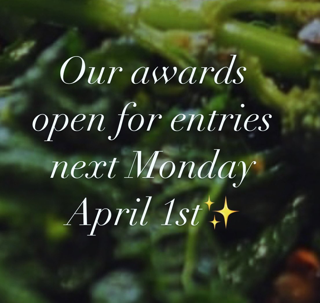 It’s beginning to look a lot like #IFWA24! Entries open next Monday on our website and will remain open until May 31st.
#foodwriting #foodjournalism #foodphotography #foodsocial #drinkswriting #winewriting #foodanddrinkpodcasts #irishfood