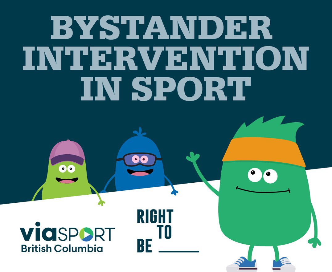 Only one day left to register for our free Bystander Intervention workshop on March 27 from 6pm-7:30pm! Don't miss your chance to learn how to intervene and make sport safer for all. Register now: zoom.us/webinar/regist… #MakeSportBetter #SafeSport #SafetyInSport