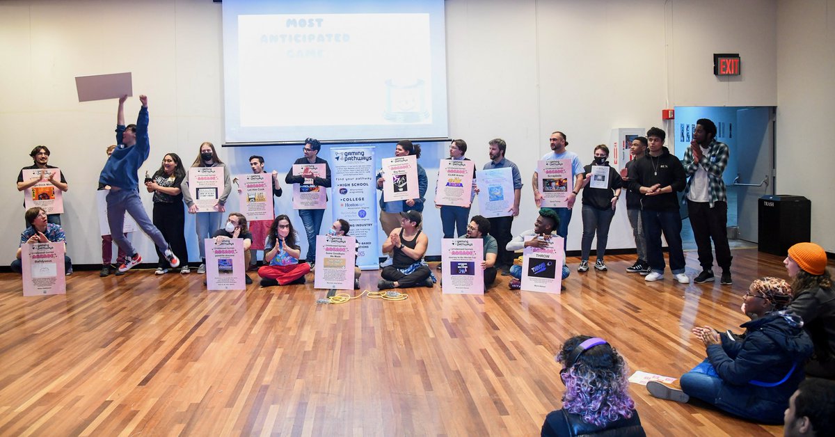 🏆TOP PRIZE: Most Anticipated Game of 2024: “Sukokill” by Leo Lui

“Sukokill” is the winner of the coveted Top Prize for Most Anticipated Game of 2024 at the Unreleased Games Arcade! Leo Lui’s creation captivates audiences with its innovation and vision. Congratulations!