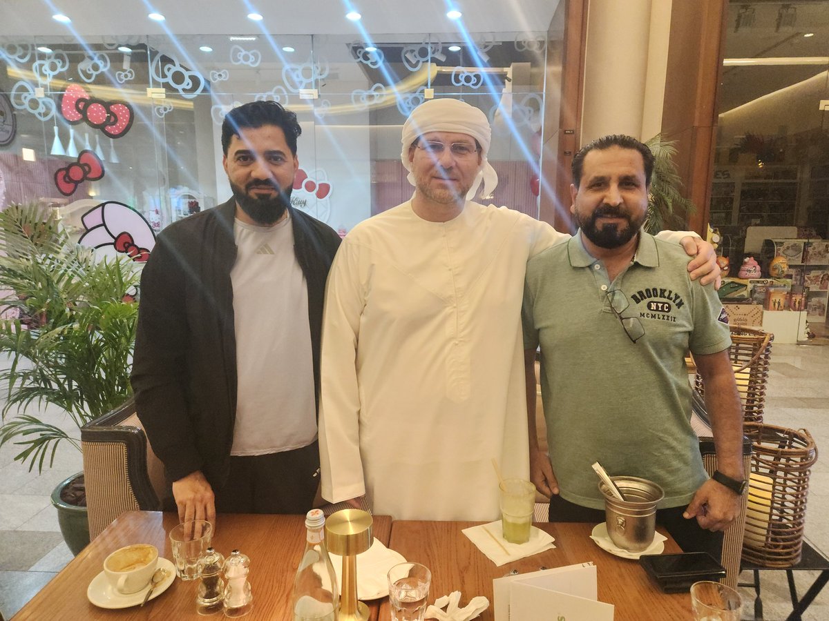 OK_OmarKhan's tweet photo. Me & My Partner H.H Shaikh Marwan Bin Mohammed Al Rashid Al Makhtoom Planing For How We Will Achive Our 1 & Only Rule Which Is Become a No 1 Our Only 1 With A Support Of GOD 🤩🤩

#innovationfactorycommunity #success #successmindset #blessings #foryou #Blove #bficoincommunity #cryptocurrency