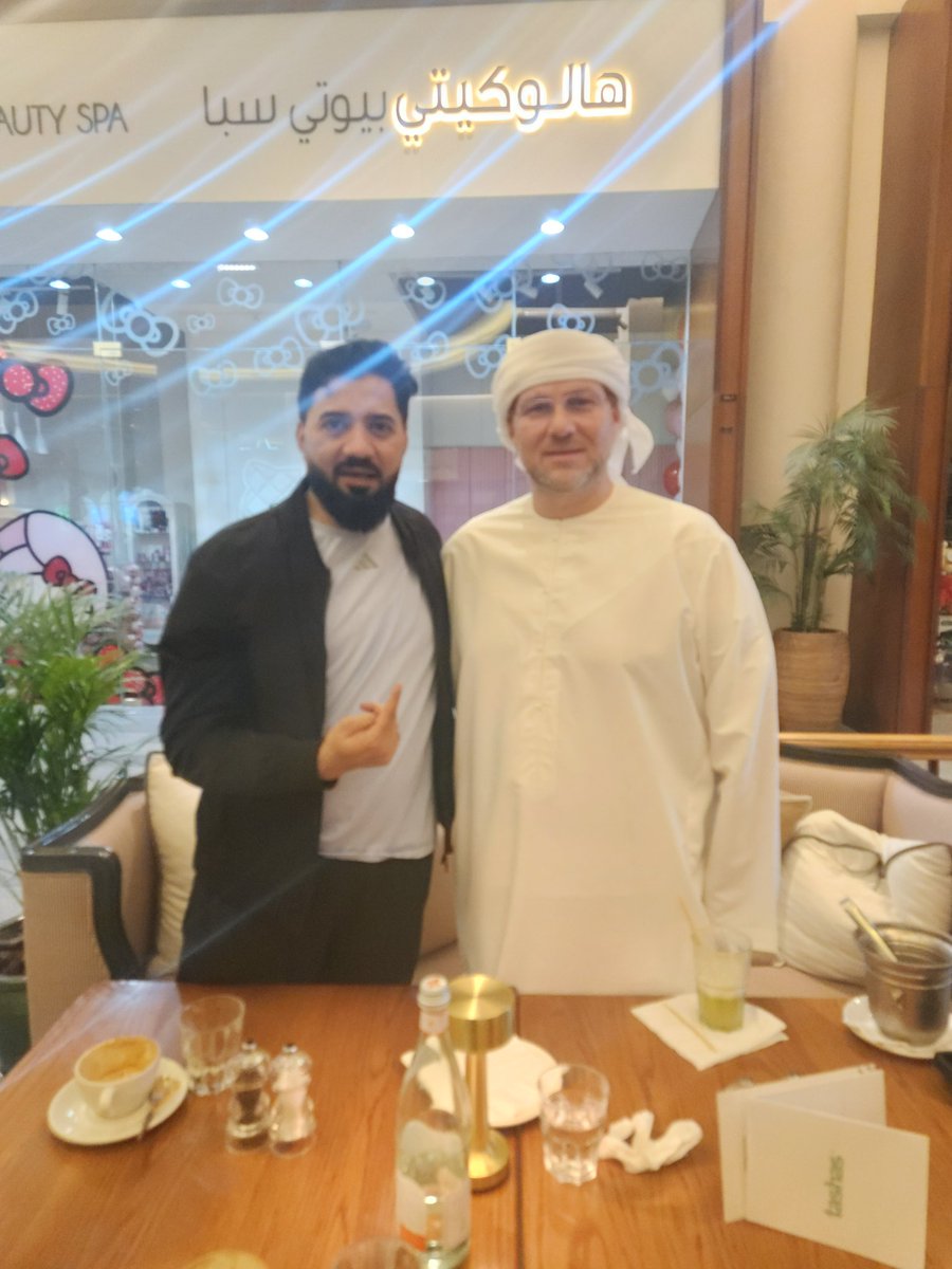 OK_OmarKhan's tweet photo. Me & My Partner H.H Shaikh Marwan Bin Mohammed Al Rashid Al Makhtoom Planing For How We Will Achive Our 1 & Only Rule Which Is Become a No 1 Our Only 1 With A Support Of GOD 🤩🤩

#innovationfactorycommunity #success #successmindset #blessings #foryou #Blove #bficoincommunity #cryptocurrency
