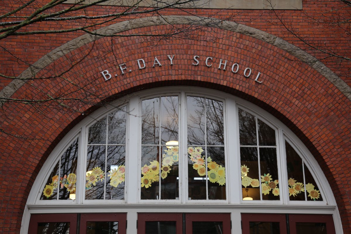 This year, B.F. Day Elementary, also known as the family school, celebrates 132 continuous years of excellence in education. B.F. Day is the oldest operating school in Seattle and a historical landmark. #OpportunityBeginsHere