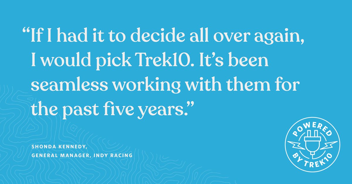 Trek10inc's tweet image. To ensure client success, Trek10 spun up a fully operationalized, production AWS environment for Indy Racing—pre-baked with DevOps and automated cloud infrastructure best practices—and put a secure monitoring environment in place. bit.ly/4a2sgdn #247Monitoring #AWSRetail