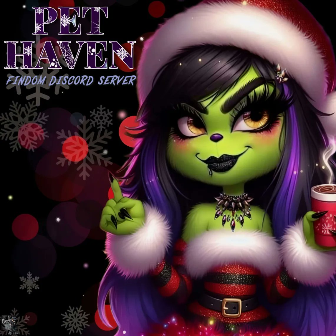 Hoe-hoe-hoe 🔥Pet Haven truly has it all~
Come join our discord server today, and be part of the holiday magic~

• findom finsub femdom nsfwdiscord findomdiscord paypig BDSMdiscord femdomdiscord •