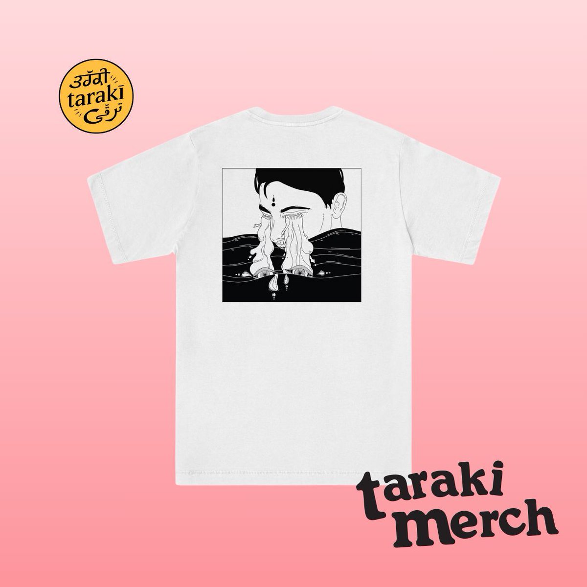 🌸 taraki merch 🌸 all proceeds go towards supporting our work reshaping approaches to mental health with punjabi communities. follow the link below to order yours today! 💫 everpress.com/profile/taraki