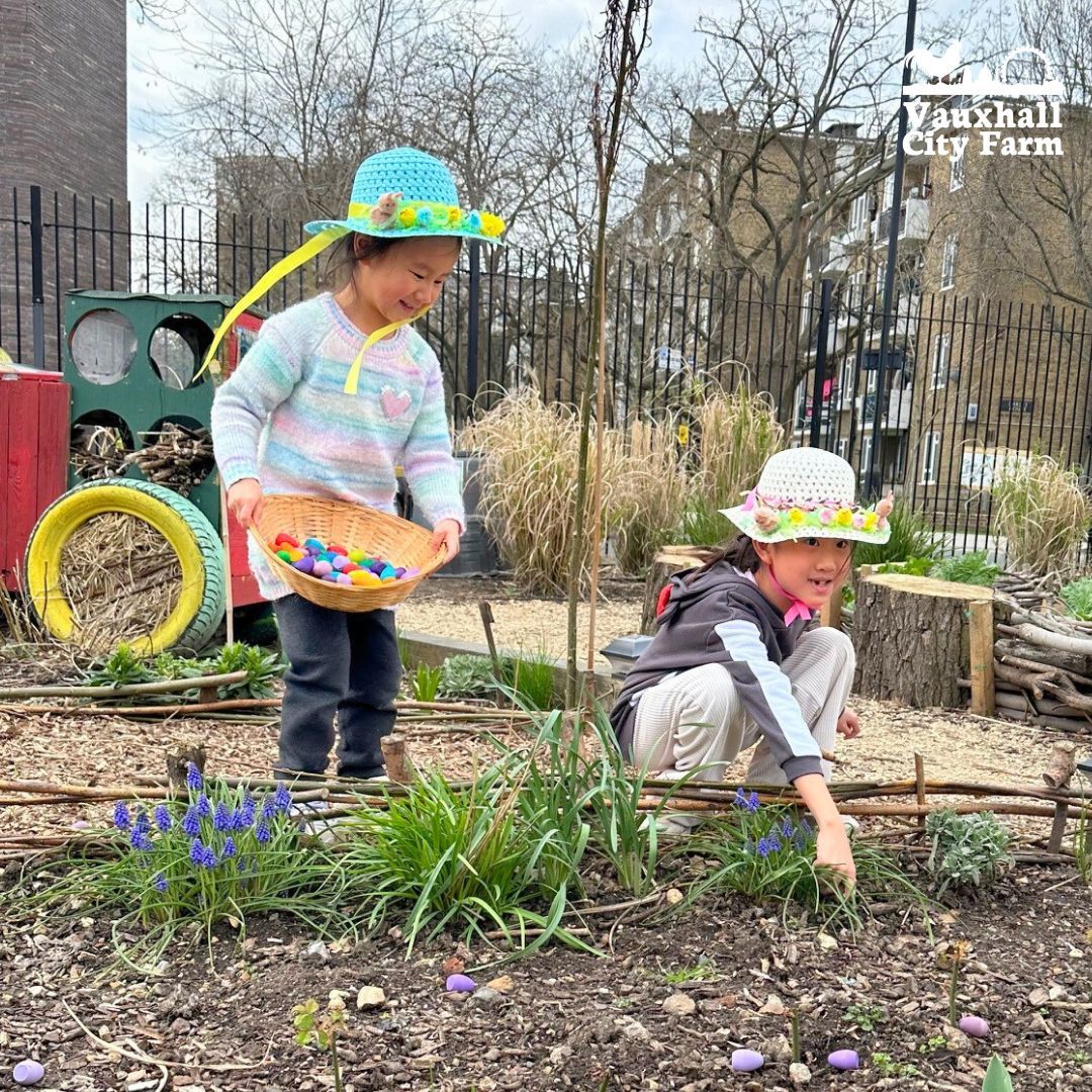 Join us this Easter for our annual Easter Egg Hunt! 

Book Here: buff.ly/3x5AtPj 

#London #Kidsactivities #EasterEggHunt #EggHunt #Easter2024 #Thingstodo  #takeyourkidseverywhere #dowtk #thingstodoinlondon #EasterHolidays #parentandbaby #dowtk #londonparents #londonmums