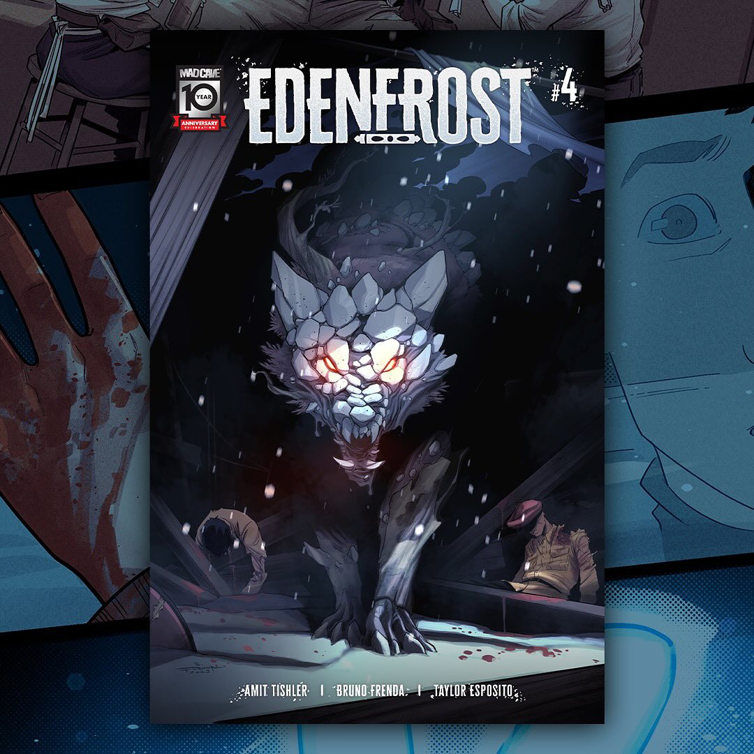 Mad Cave Studios tweet media