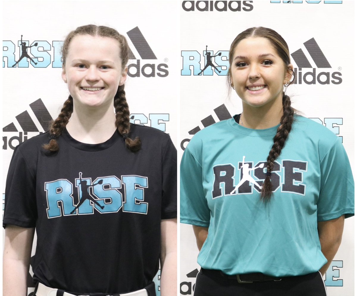 Michigan Preseason Preview Showcase-TOP PERFORMERS “Outfield Arm”: ▪️Morgan Reams @mo_reams (Algonac HS, MI)-58.4mph ▪️Brooklynn Bartos @brooke_bartos27 (Woodhaven HS, MI)-57.9mph