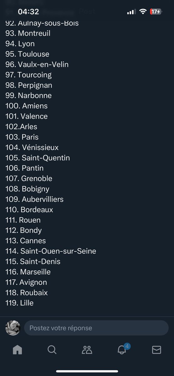 TVpunchline's tweet photo. @davidlisnard Et on applaudit qui pour avoir encore perdu un congrès à Cannes (mipTV) à cause entre autre de l’insécurité !!!!! https://t.co/aUSn0ClqZM