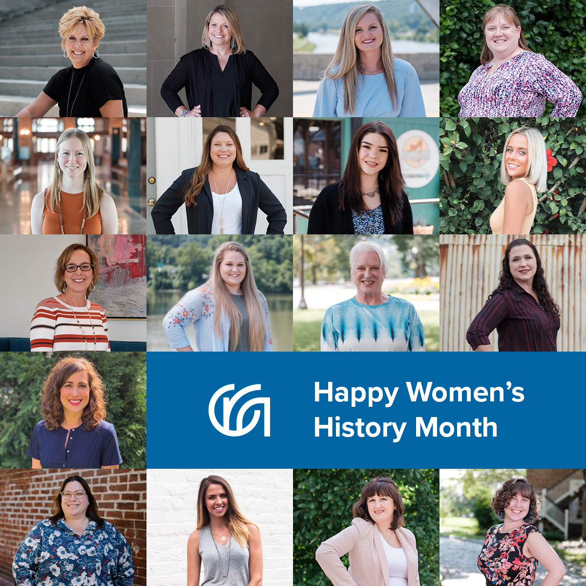 As a women-owned business, we're proud to highlight the voices and achievements of women every month. 

However, for this Women's History Month, we want to show appreciation and gratitude to all the women who help make CRA successful today and every day.