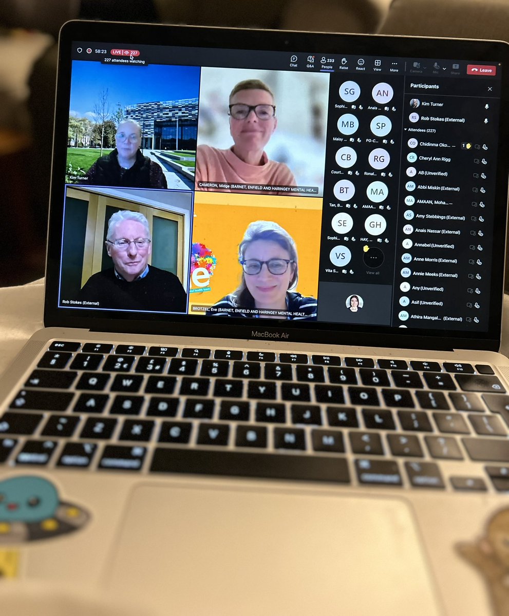 Really interesting webinar thanks to @CI_NHS titled ‘Behind the Prison Walls: what do speech and language therapists do?’