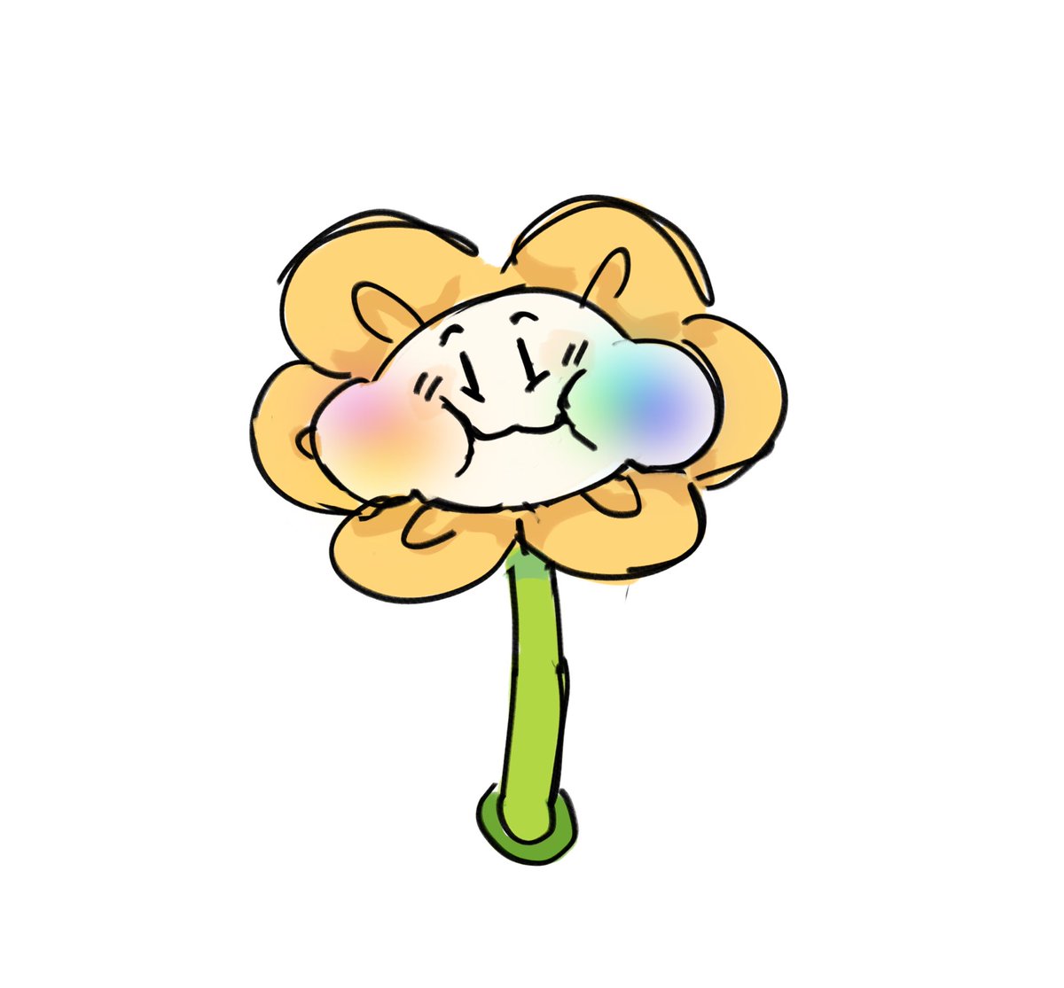 me: where are the human souls?

this dumbass flower: