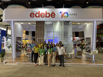 BoletimS's tweet image. #BoletimSalesiano - Editora #Edebê marca presença no Fórum Nacional de Educação Católica e Assembleia Geral da #ANEC boletimsalesiano.org.br/component/k2/i… via @BowThemes
