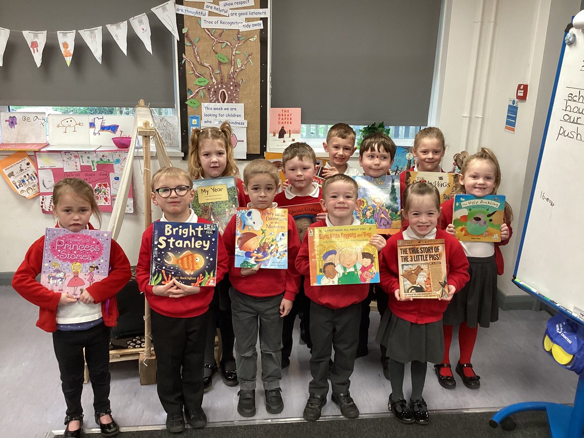 RBaltzerPPSA's tweet photo. Well done to the final Heron Class Star Readers of the term! We love your enthusiasm for books! @Pawlettprimary @_TPLT_ @LisaDadds #readingforpleasure #proudofpawlett https://t.co/ive48ILt84