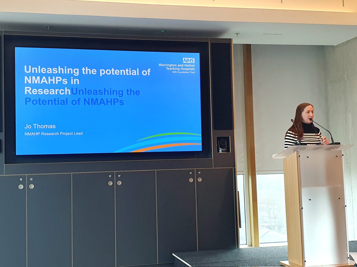 Well done to all the speakers @NIHRCRN_nwcoast Research Showcase 2024 👏🏾

Brilliant to hear about the variety of research taking place across the NW, the importance of co-production and the need to develop research that aligns with the needs of our communities #BePartofResearch