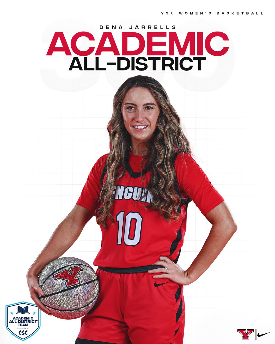 Youngstown State WBB🐧 tweet media