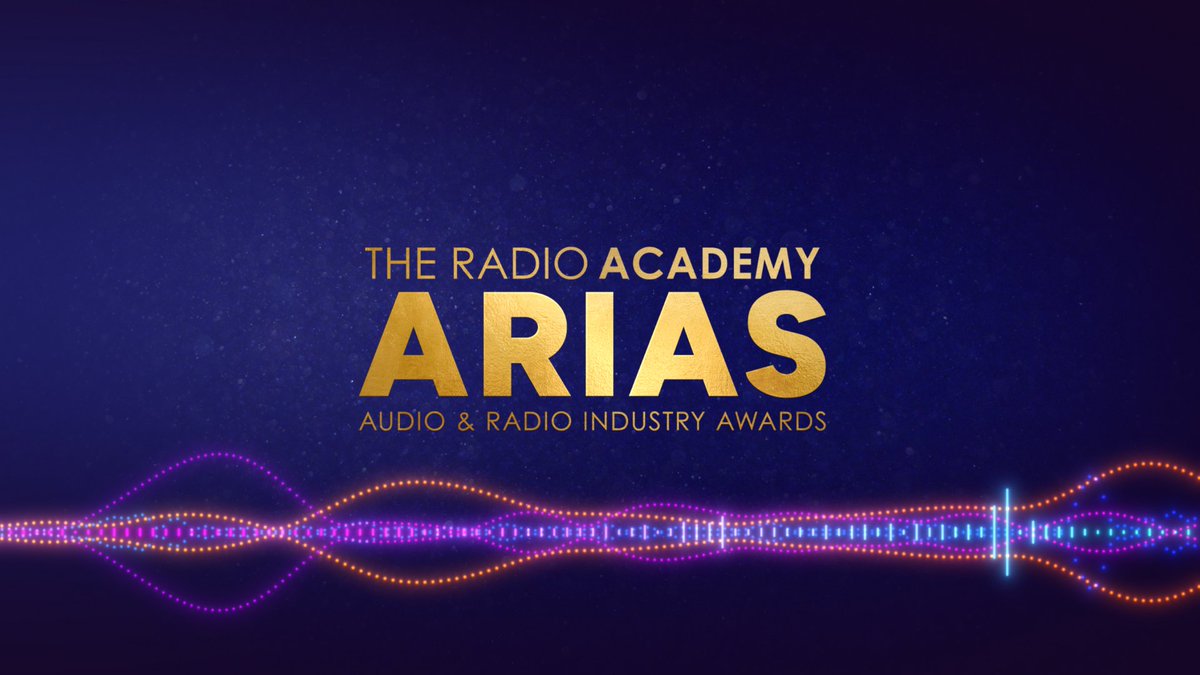 And the #UKARIAS nominees for 2024 are…