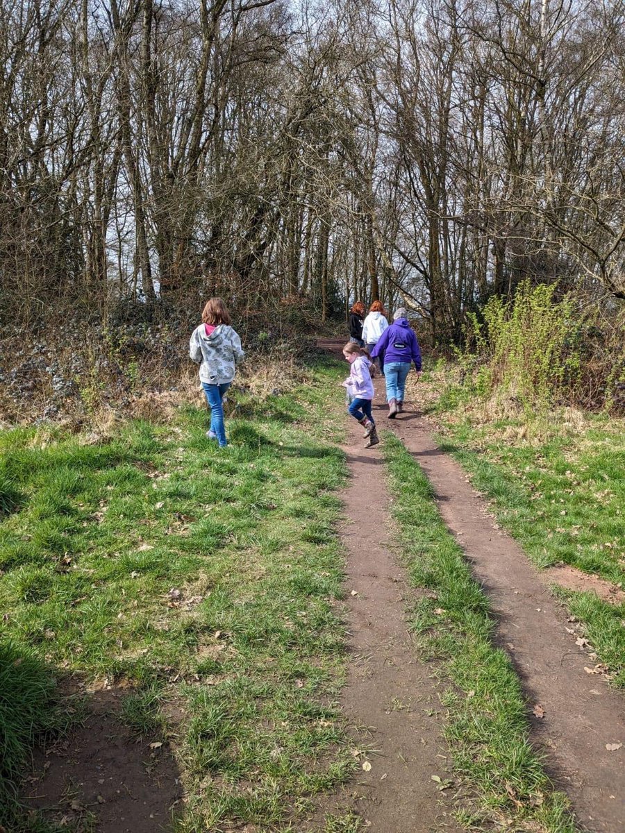 BSpaceUK's tweet photo. We've had a fab day 2 of Dudley HAF delivery today 🥳 Our therapy dog, Worzel, was onsite making sure everyone felt very welcome and our chickens and ducks enjoyed having cuddles with the kids and the chance for a little sunbathe 🌞🐔🦆 https://t.co/kfRlzvOZHk
