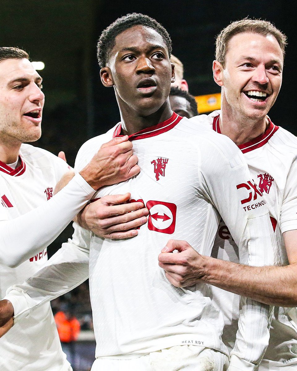 England, it’s officially time to meet a generational talent.