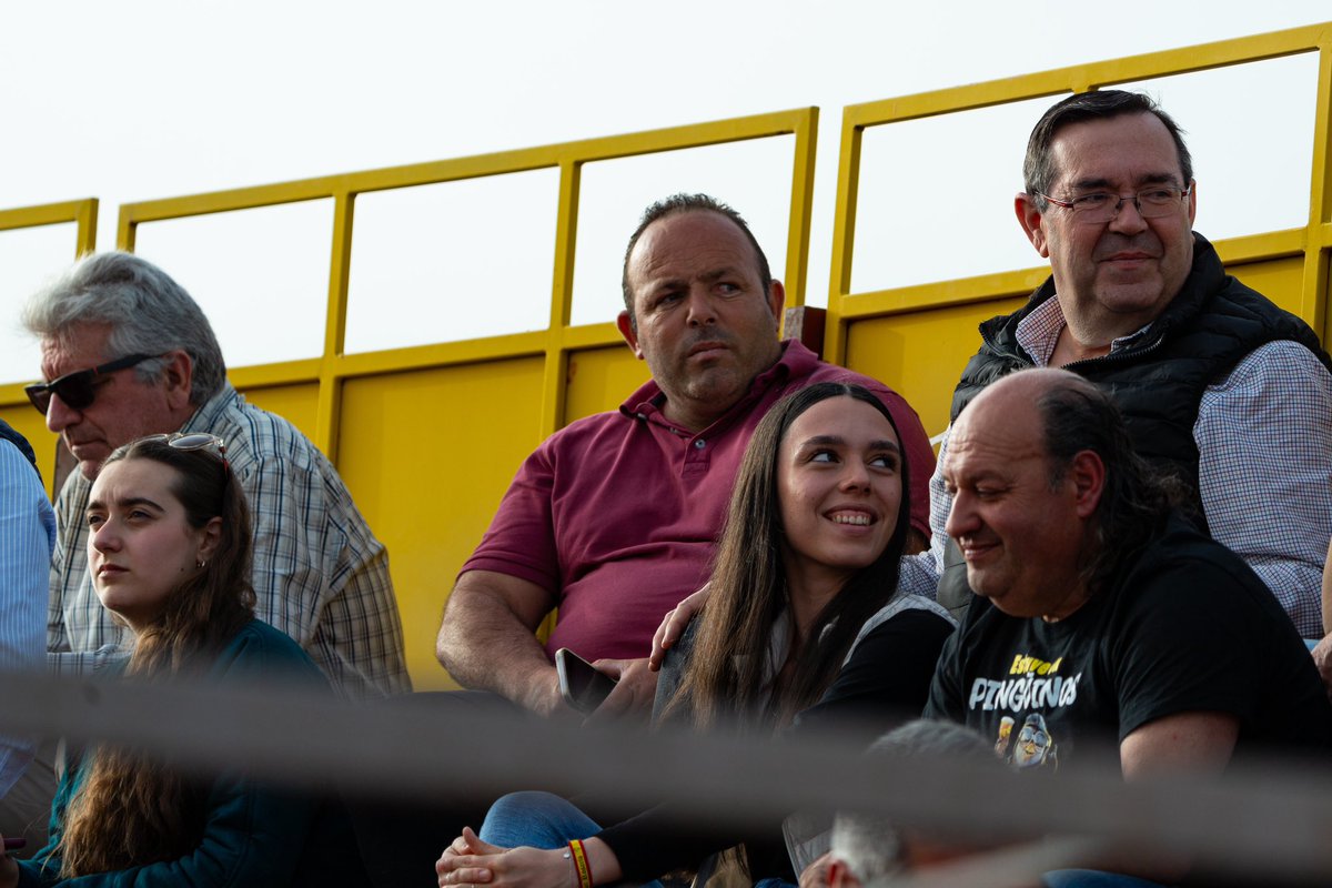 🤩 ¡ El sábado en Estremera también nos visitaron muchas caras ! 🤘🏽

Galería completa en Facebook
➡️ facebook.com/share/8Wp25SQD…