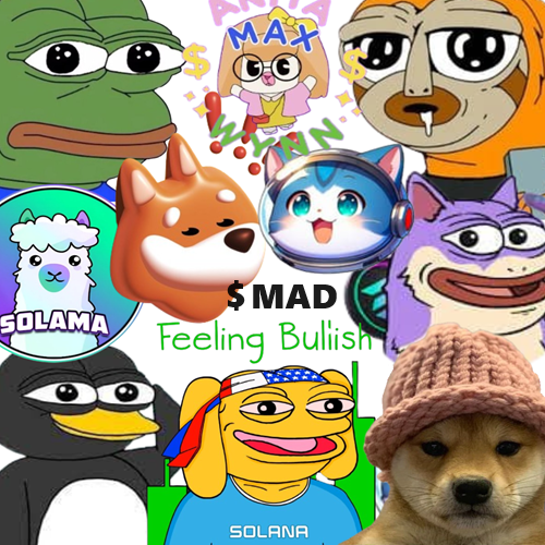 fymsolana's tweet photo. @cryptoskullx @chainswaperc This isn't a meme? Is your Meme Addiction Disorder cured? $MAD https://t.co/aG0lAMtwrp