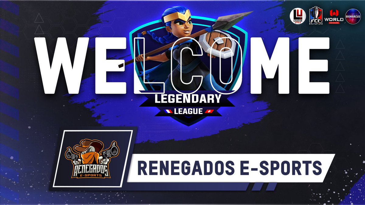 โ ๏ธ๐๐๐๐๐๐๐๐๐โ (@renegadosesport) on Twitter photo โขโ ๏ธโข ๐๐ก๐๐ง๐ค ๐ฒ๐จ๐ฎ <a href="/FrenchCup/">French Clash Cup</a> ๐๐จ๐ซ ๐๐ฅ๐ฅ๐จ๐ฐ๐ข๐ง๐ ๐ฎ๐ฌ ๐ญ๐จ ๐๐ ๐ฉ๐๐ซ๐ญ ๐จ๐ ๐ญ๐ก๐ข๐ฌ ๐๐๐๐ฎ๐ญ๐ข๐๐ฎ๐ฅ ๐๐๐ข๐ญ๐ข๐จ๐ง!๐ฅ
โข ๐ฅ ๐๐๐ญ'๐ฌ ๐๐จ ๐๐๐ง๐๐ ๐๐๐จ๐ฌ ๐ฅ โข
#GoRNGโ ๏ธ โขโ ๏ธโข ๐๐ก๐๐ง๐ค ๐ฒ๐จ๐ฎ <a href="/FrenchCup/">French Clash Cup</a> ๐๐จ๐ซ ๐๐ฅ๐ฅ๐จ๐ฐ๐ข๐ง๐ ๐ฎ๐ฌ ๐ญ๐จ ๐๐ ๐ฉ๐๐ซ๐ญ ๐จ๐ ๐ญ๐ก๐ข๐ฌ ๐๐๐๐ฎ๐ญ๐ข๐๐ฎ๐ฅ ๐๐๐ข๐ญ๐ข๐จ๐ง!๐ฅ
โข ๐ฅ ๐๐๐ญ'๐ฌ ๐๐จ ๐๐๐ง๐๐ ๐๐๐จ๐ฌ ๐ฅ โข
#GoRNGโ ๏ธ