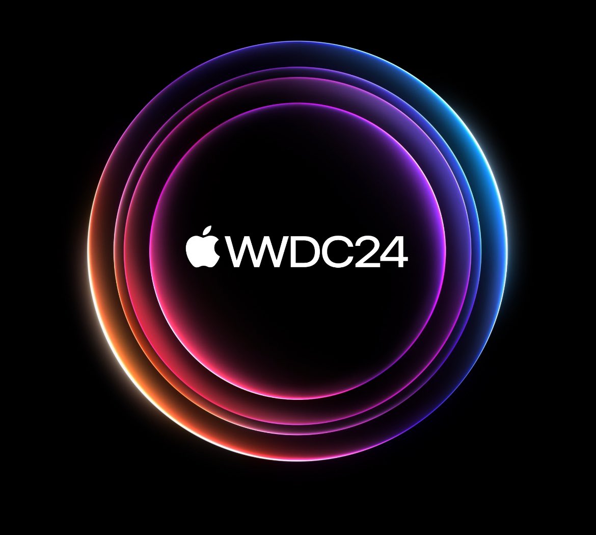 WWDC 2024 June 10th 2024 at 10am Cupertino time and 7pm Spain and Andorra time. We are so excited for the new software that will come this year in all apple ecosystem, maybe the AR and IA year. This WWDC will be amazing #apple #applewwdc #applewwdc2024 #applefan #applefanboy