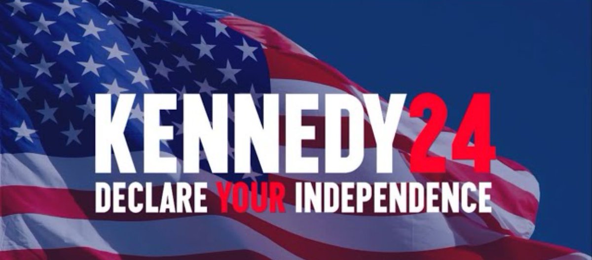 #Kennedy24 ONLY!!!!
