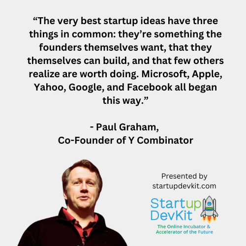 StartupDevKit's tweet photo. Microsoft, Apple, Yahoo, and Google, were all built by teams with a technical co-founder - an essential element to most successful startups. They were passionate founders who understood that there was a hole in the market and they could fill the gap, gaining a large market share. https://t.co/YOz3nW2Pd2