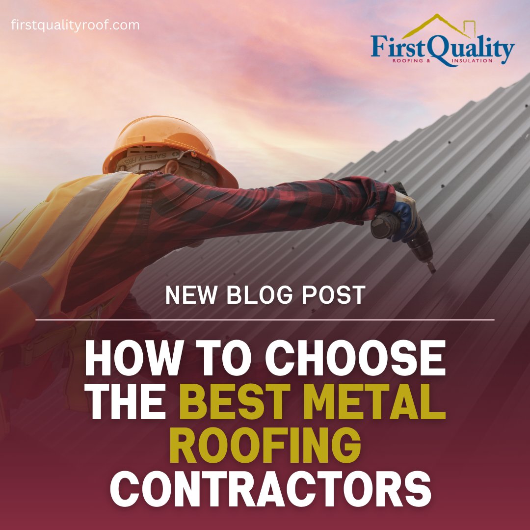 FirstQualityLV's tweet image. Read more here: info.firstqualityroof.com/blog/how-to-ch…

#firstquality #lasvegas #lasvegasroofing #roofersnearme